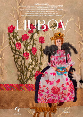 Movie poster for Liubov (2022)