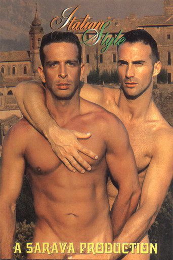 Movie poster for Italian Style (2000)