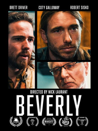 Movie poster for Beverly (2019)