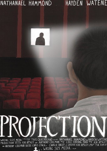Movie poster for Projection (2025)