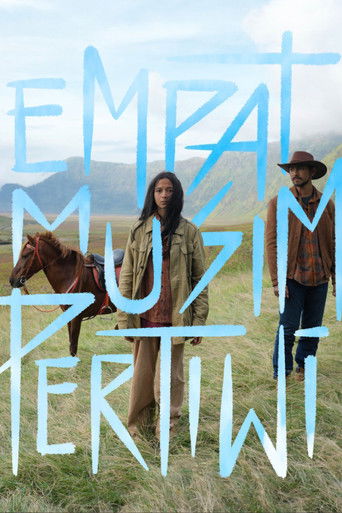 Four Seasons In Java poster