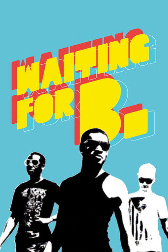 Movie poster for Waiting for B. (2015)