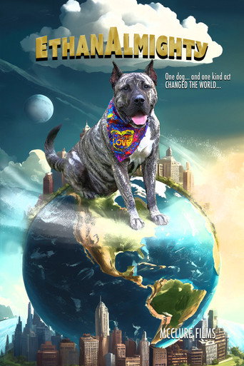 Movie poster for Ethan Almighty
