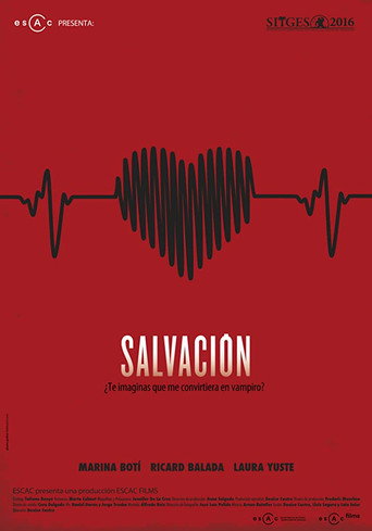 Movie poster for Salvation (2017)