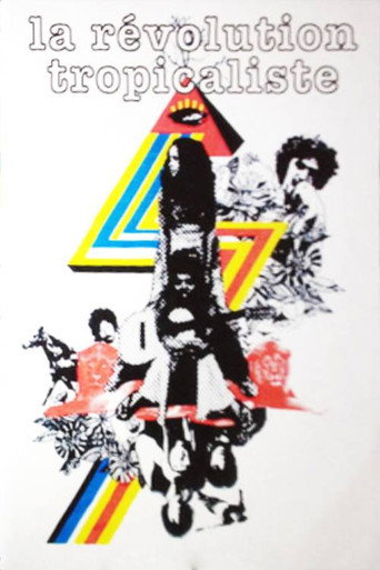 Brésil: La Révolution Tropicaliste poster