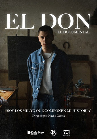 Movie poster for El Don (2024)