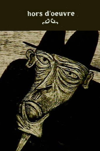 Movie poster for Hors d'oeuvre (2006)