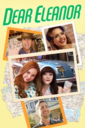 Movie poster for Dear Eleanor (2016)