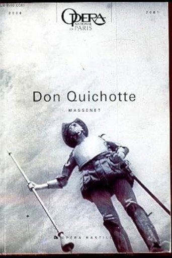 Movie poster for Don Quichotte (2000)