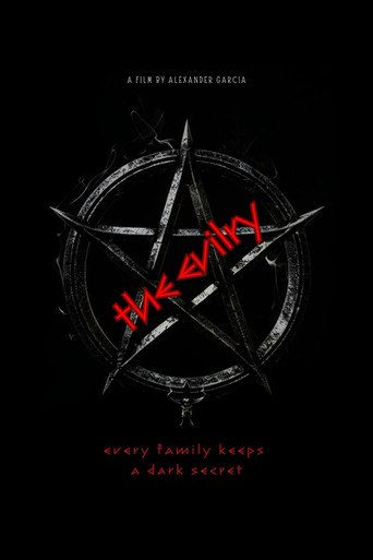 The Evilry poster
