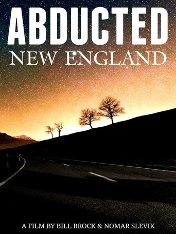 Movie poster for Abducted New England (2018)