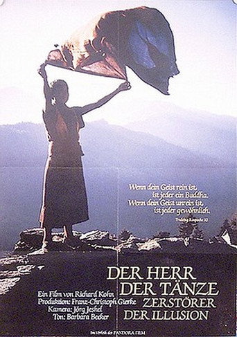 Movie poster for Lord of the Dance/Destroyer of Illusion (1985)
