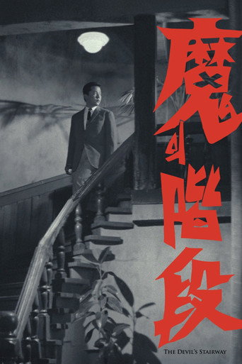 Movie poster for The Devil's Stairway (1964)