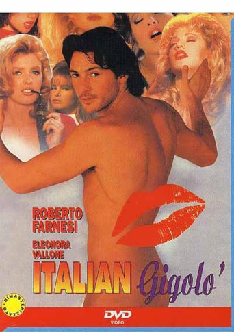 Movie poster for Italian gigolo (1989)
