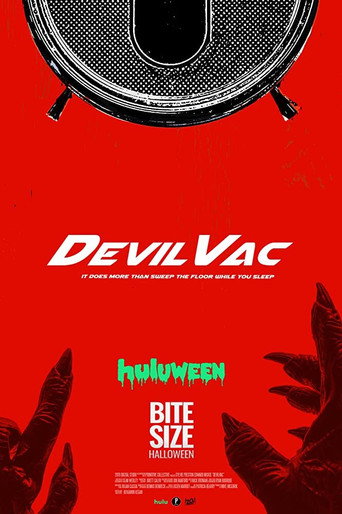 Movie poster for Devil Vac (2020)