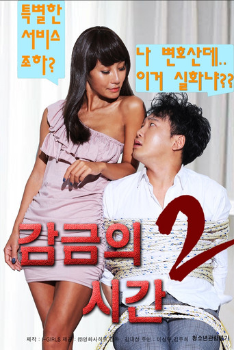 Movie poster for Time Confinement 2 (2017)