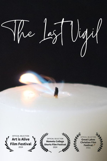 Movie poster for The Last Vigil (2024)