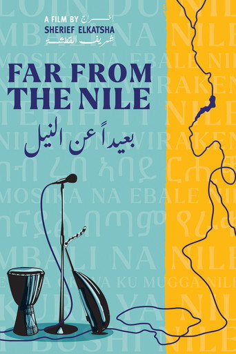 Movie poster for Far From The Nile (2022)