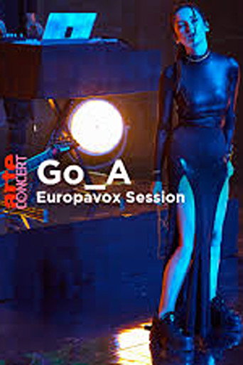 Movie poster for Go_A   Europavox 2022 (2022)