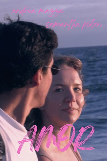 Movie poster for Amor (2023)