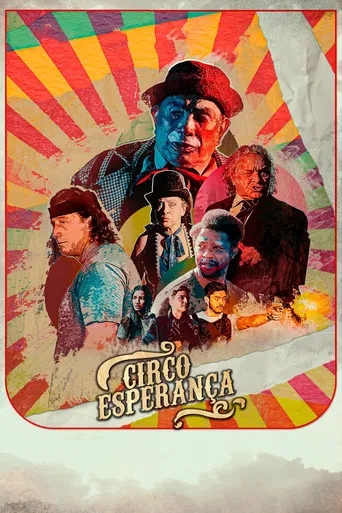 Corona Circus poster