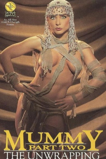 Movie poster for The Mummy 2: The Unwrapping (1991)