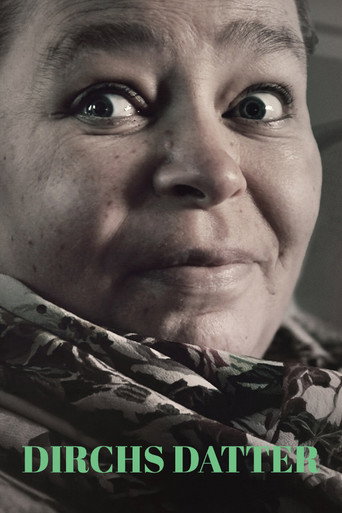 Series poster for Dirch's Daugher (2026)