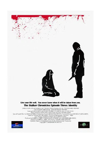 Movie poster for The Stalker Chronicles: Episode Three - Identity (2009)