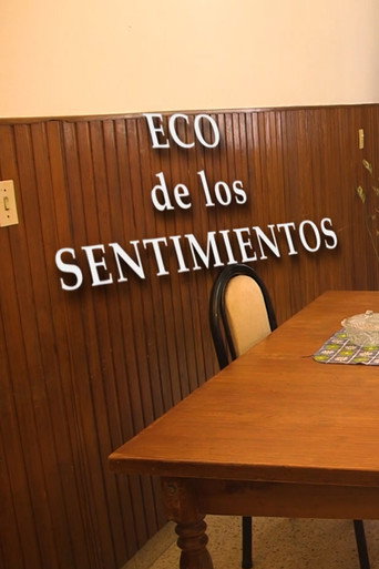 Movie poster for Eco de los Sentimientos (2024)