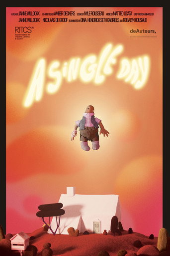 Movie poster for A Single Day (2024)
