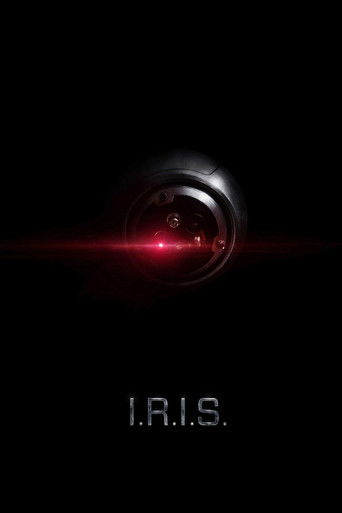 I.R.I.S. poster