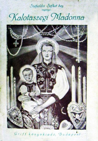 Movie poster for Kalotaszegi Madonna (1943)