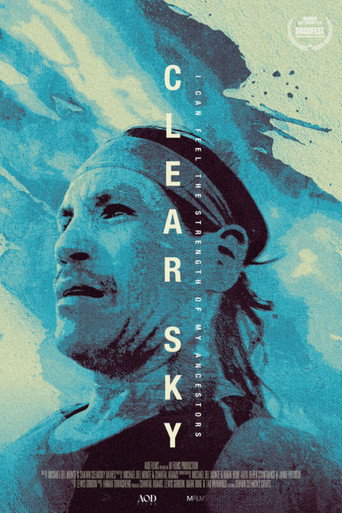 Movie poster for Clear Sky (2025)