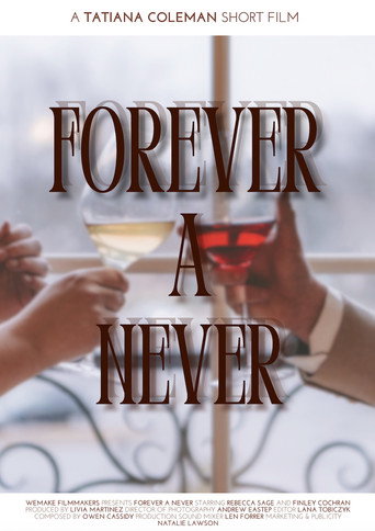 Movie poster for Forever A Never (2025)