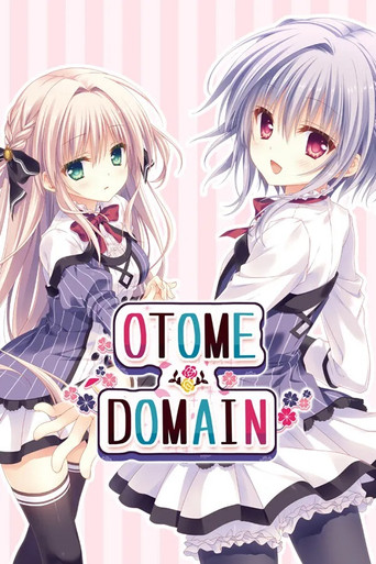 Otome Domain The Animation poster