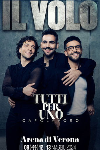 Il Volo: All for one - Third Episode poster