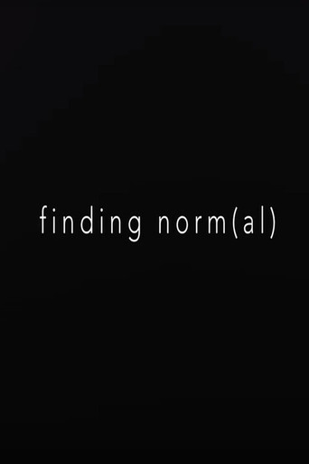 Movie poster for Finding Norm(al) (2019)