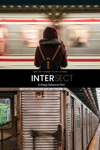 Movie poster for Intersect (2024)