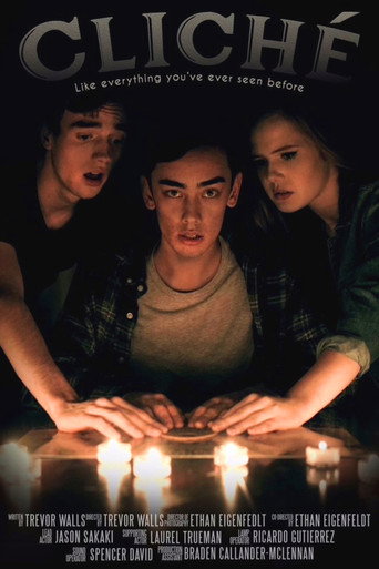 Movie poster for Cliché (2017)