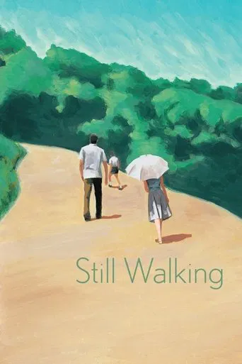Movie poster for Still Walking (2008)