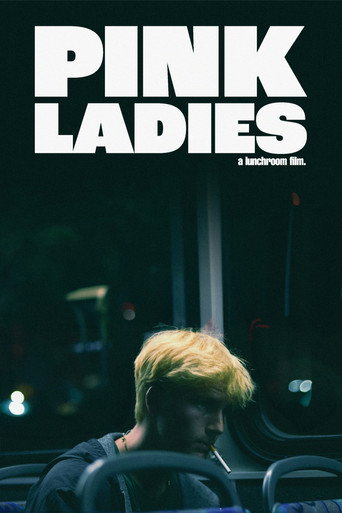 Movie poster for Pink Ladies (2023)