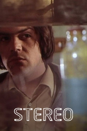 Movie poster for Stereo (1978)