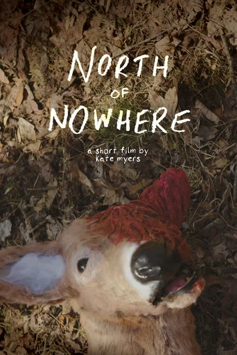 Movie poster for North of Nowhere (2026)