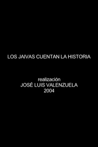 Movie poster for Los Jaivas Cuentan La Historia (2004)