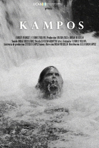 Movie poster for Kampos (2018)