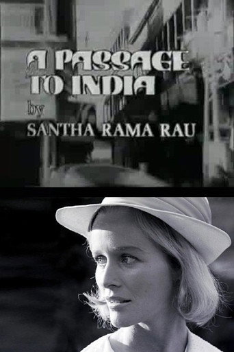 A Passage to India poster