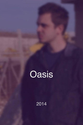 Movie poster for Oasis (2014)