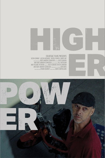 Movie poster for Higher Power