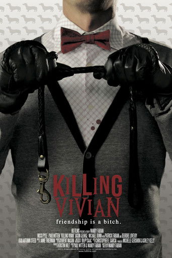 Killing Vivian poster