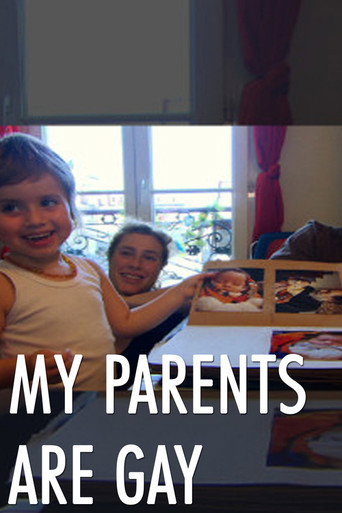 Movie poster for My Parents Are Gay (2012)